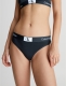 Calvin klein string zwart