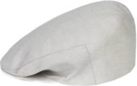 Profuomo flatcap lichtgrijs