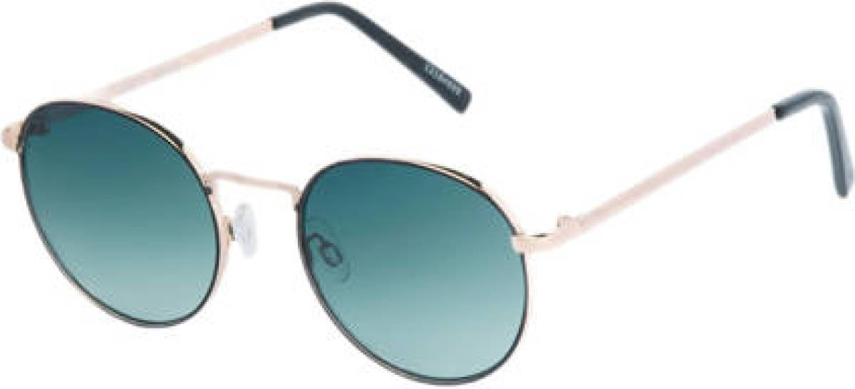 Jack & Jones zonnebril JACRYDER goudkleurig