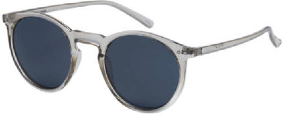 Jack & Jones zonnebril JACRYDER transparant taupe