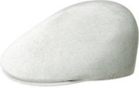Kangol naadloze flatcap Seamless Tropic 507 ecru