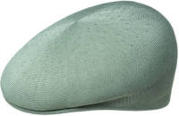 Kangol flatcap Tropic 504 mintgroen
