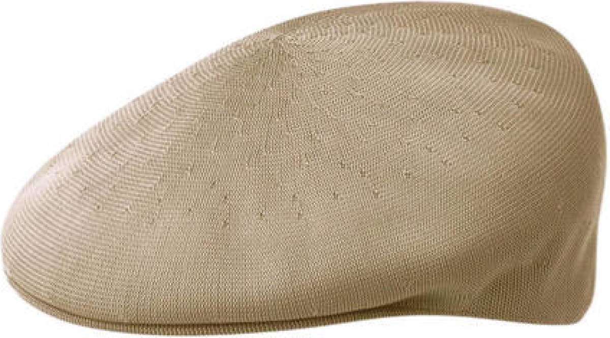 Kangol flatcap Tropic 504 beige