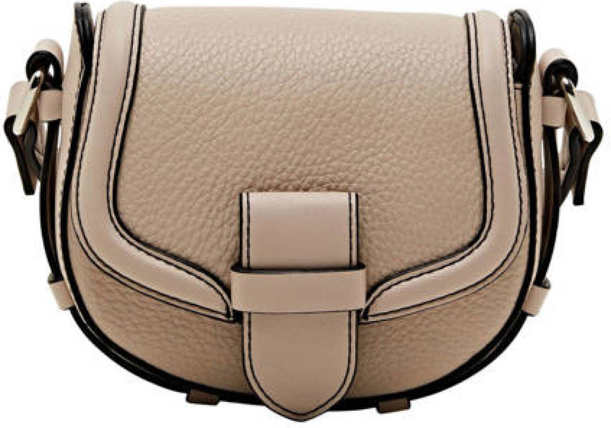 Esprit crossbody tas Ollie beige