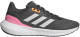 adidas Performance Runfalcon 3.0 hardloopschoenen grijs/wit/roze