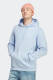 adidas Originals hoodie lichtblauw