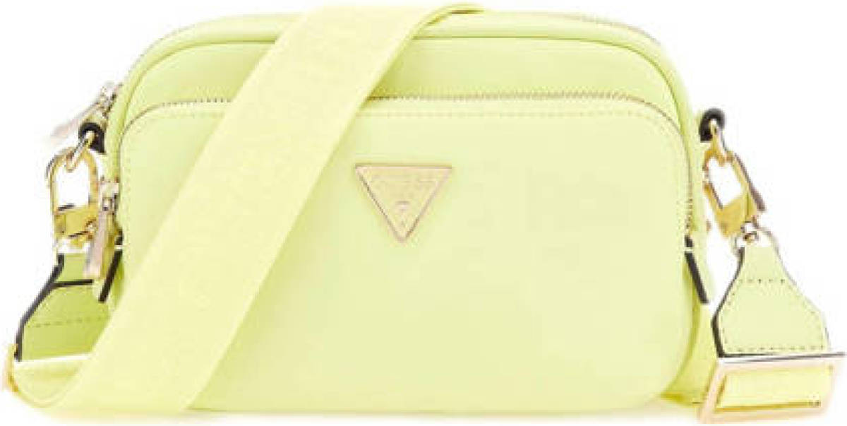 Guess crossbody tas Gemma lime