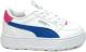 Puma Karmen Rebelle PS sneakers wit/blauw/roze