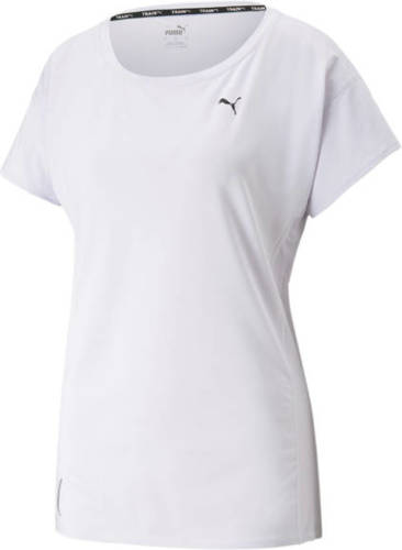 Puma sport T-shirt lavendel