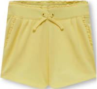 KIDS Only MINI regular fit short KMGSANIA geel