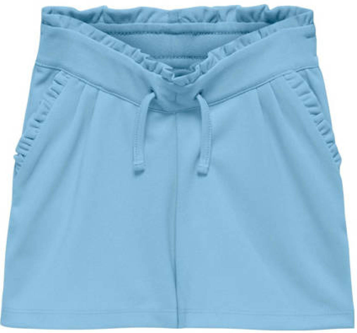 KIDS Only MINI short KMGSANIA lichtblauw