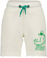 Vingino sweatshort RUM met printopdruk beige