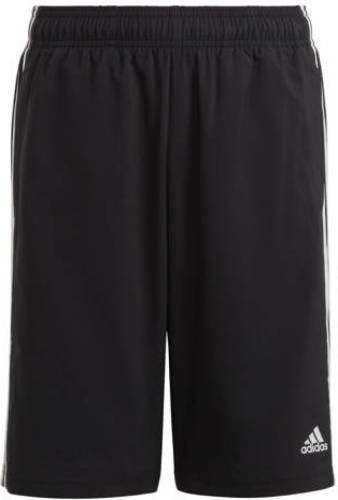 adidas Sportswear sportshort zwart/wit