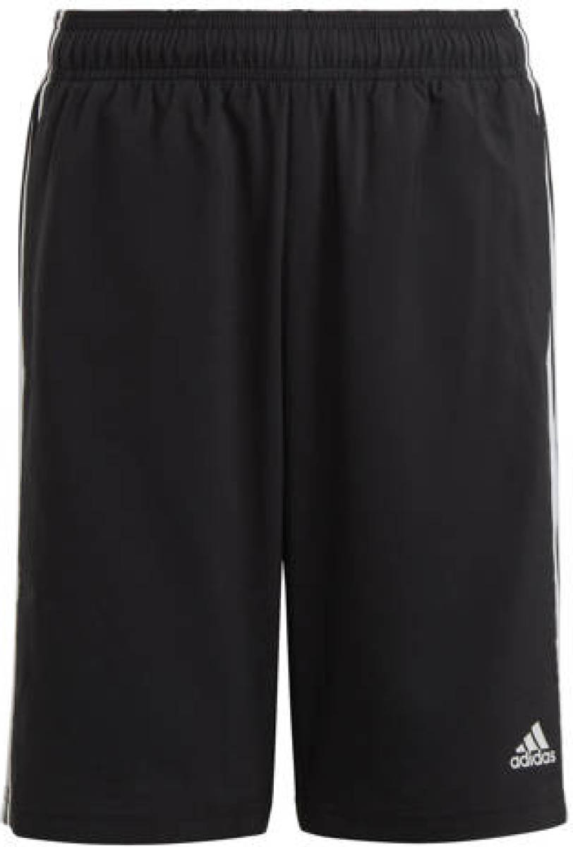 adidas Sportswear sportshort zwart/wit