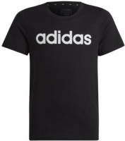 adidas Sportswear T-shirt zwart/wit