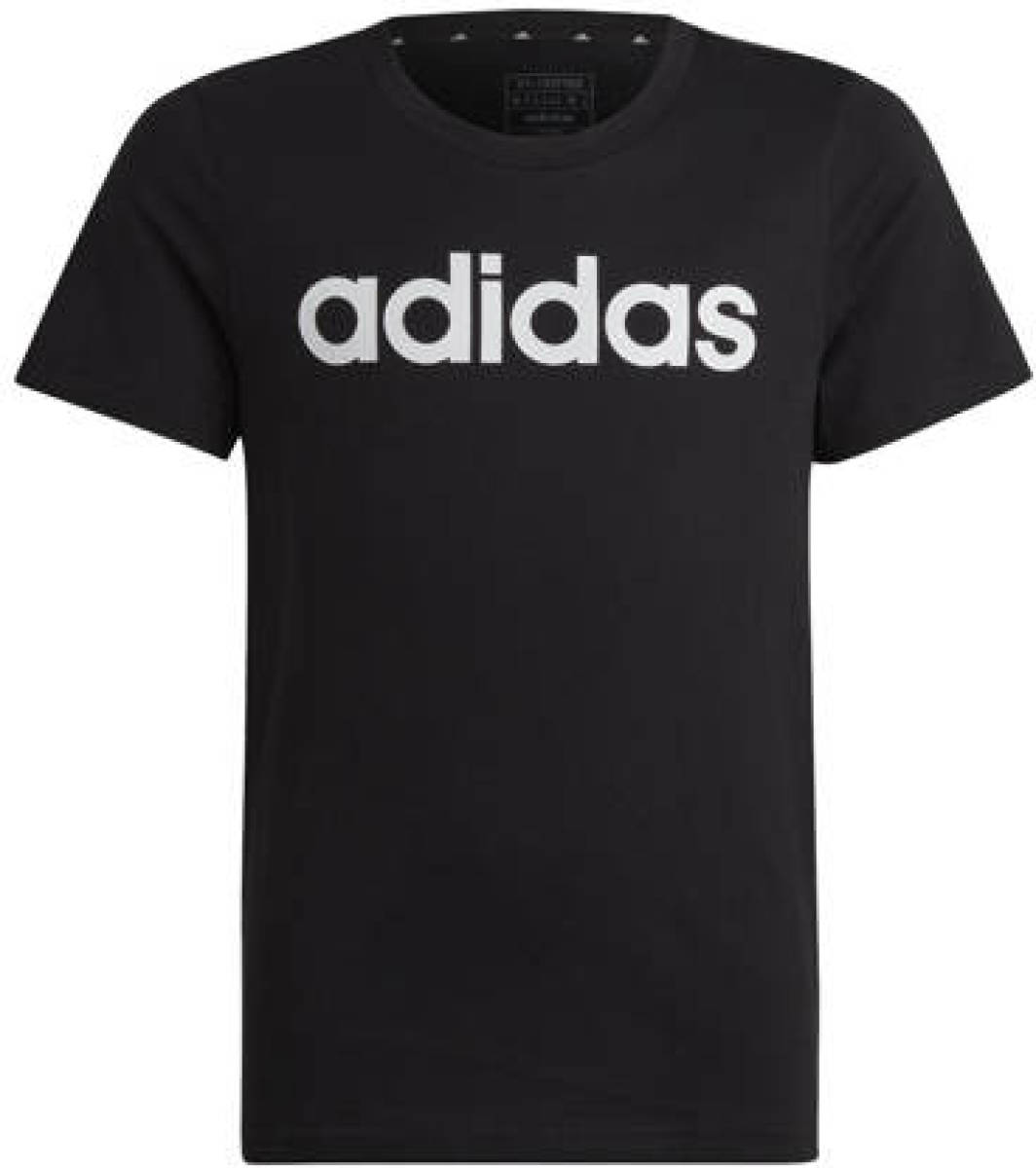 adidas Sportswear T-shirt zwart/wit