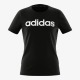 adidas Sportswear T-shirt zwart/wit