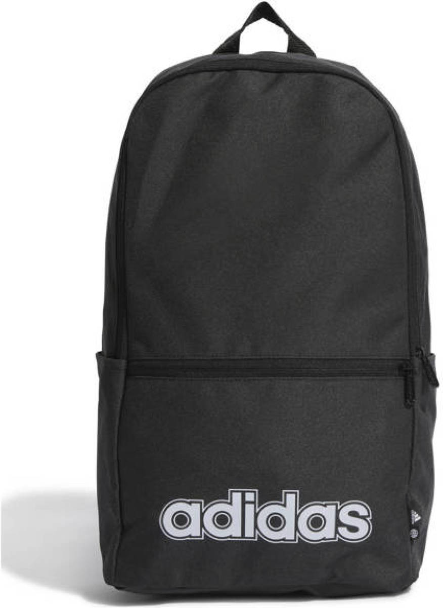 adidas Sportswear rugzak Linear Classic 20L zwart/wit