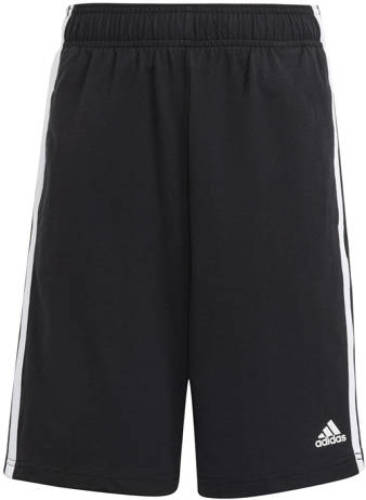 adidas Sportswear short zwart/wit