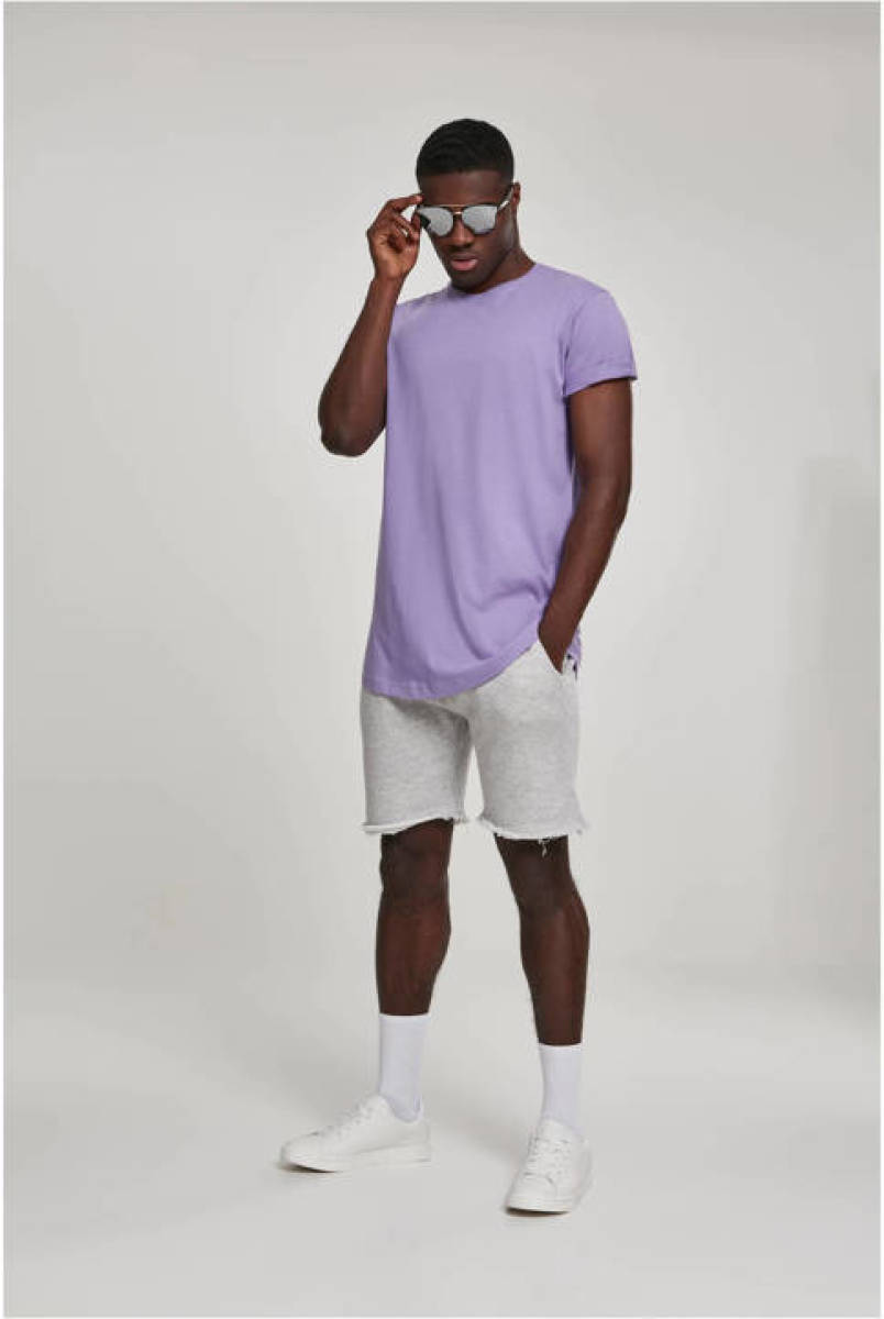 Urban Classics T-shirt lavender