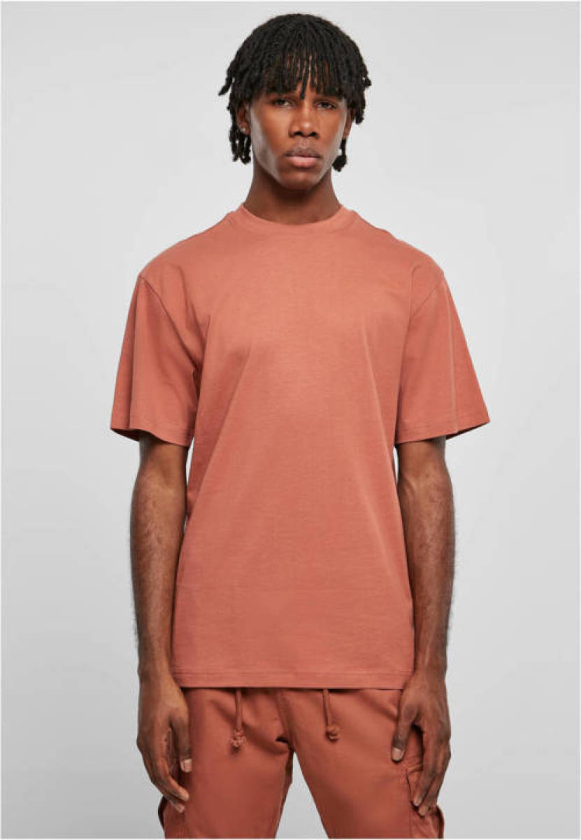 Urban Classics T-shirt terracotta
