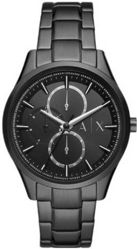 Armani Exchange horloge AX1867 Emporio Armani zwart
