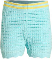 Me & My Monkey short Mitzy blauw