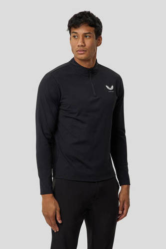 Castore sport T-shirt antraciet