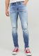 Jack & Jones JEANS INTELLIGENCE skinny jeans JJILIAM blauw