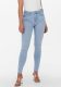 Only push-up skinny jeans ONLPOWER light blue denim