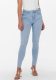 Only push-up skinny jeans ONLPOWER light blue denim