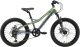 Bikestar MTB kinderfiets 20 inch groen /petrol, 7 speed