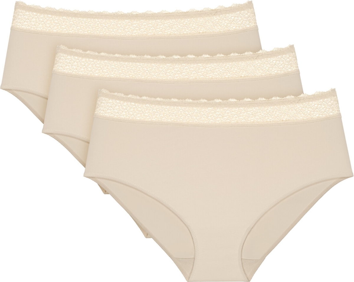 Triumph Set van 3 hoge slips