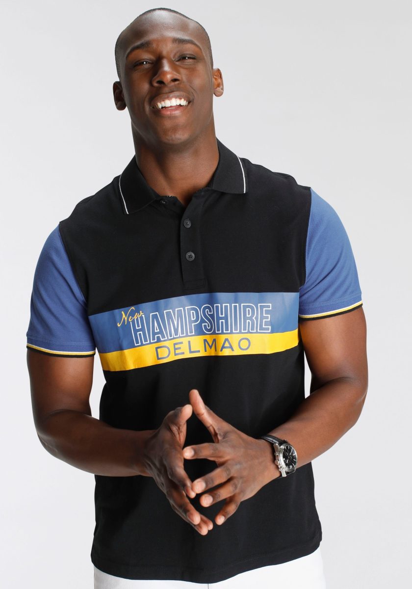 DELMAO Poloshirt