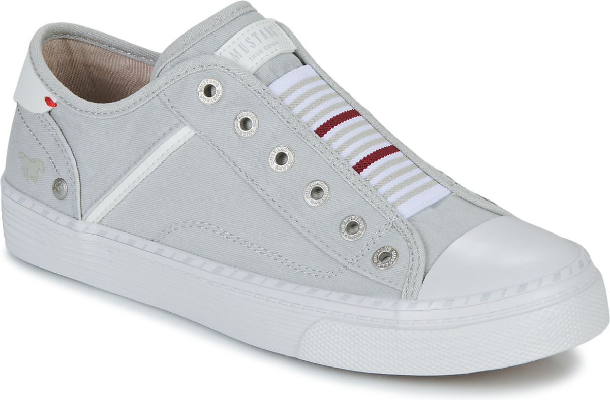 Lage Sneakers Mustang  1376402