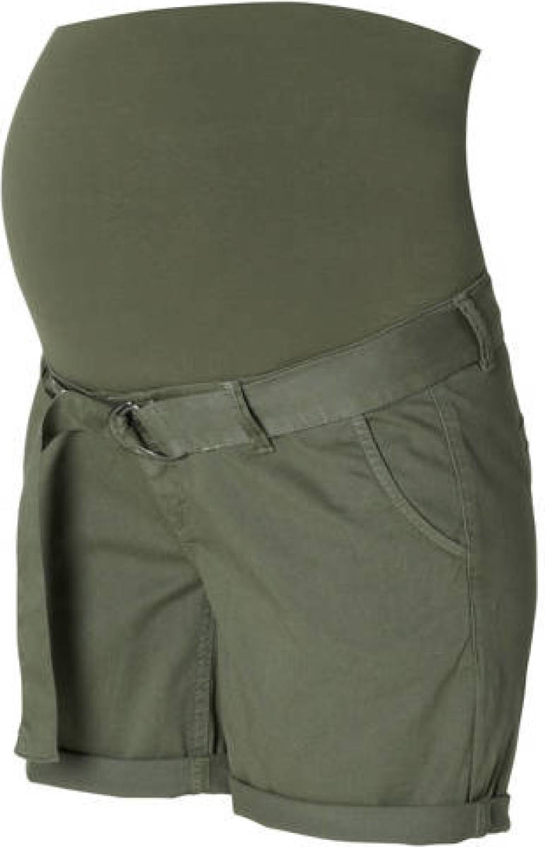 Noppies short Brooklyn groen