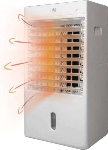 JML Rovus Ventus Dualtech Verwarmingssysteem