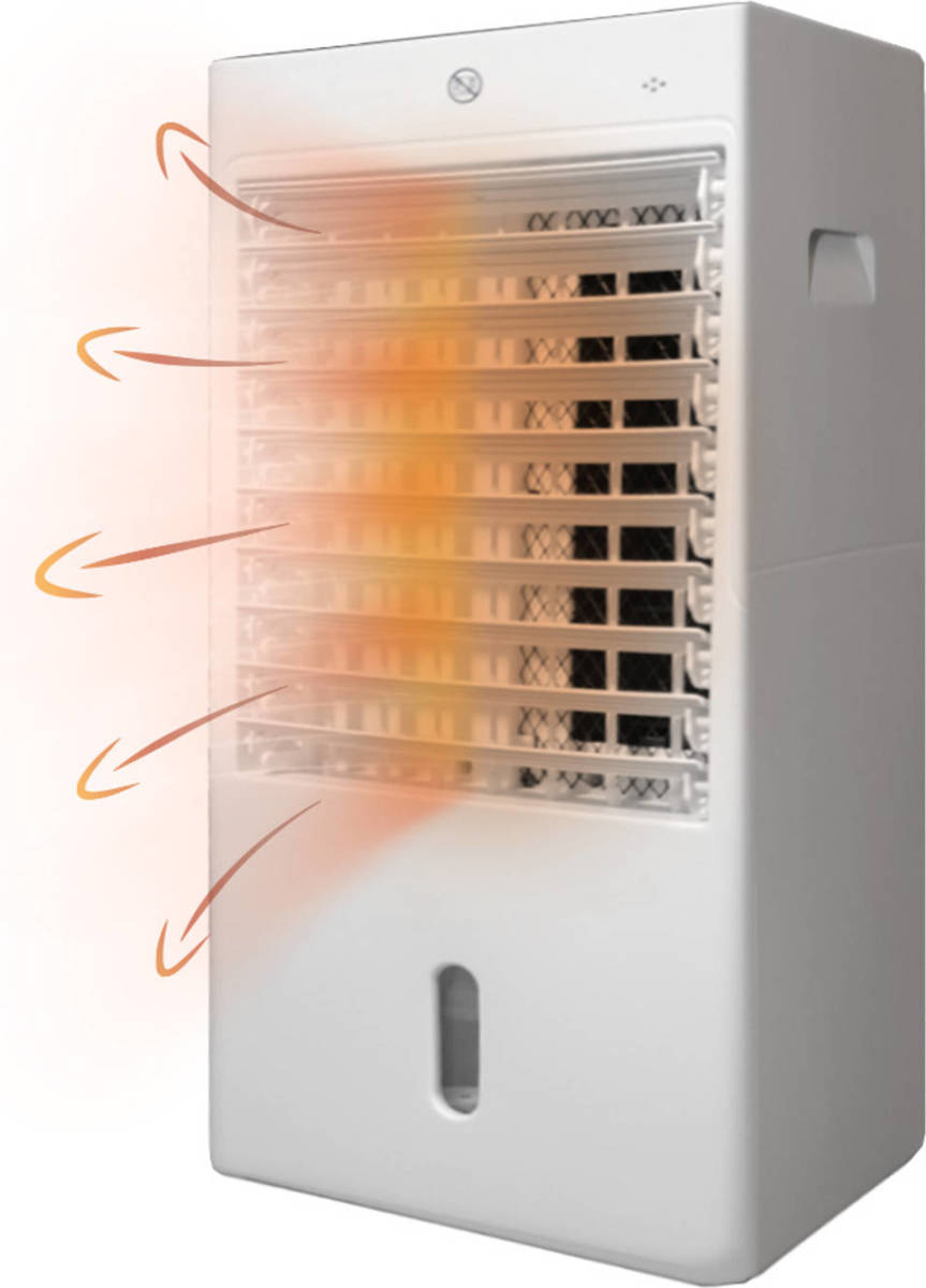JML Rovus Ventus Dualtech Verwarmingssysteem