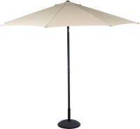 Lifetime Garden Stokparasol - Ø300 Cm - Champagne/beige