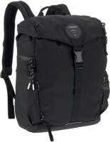 Lassig Green Label Outdoor Rugzak - Luiertas Zwart
