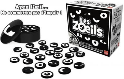 Speelgoedtrading Goliath - The Zoeils