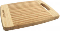 KINGHOFF 1141 - Snijplank - Bamboe - 33x23x1,8cm