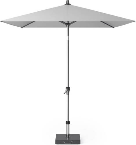 Platinum Riva 250x200 Cm Lichtgrijs Stokparasol