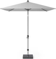Platinum Riva 250x200 Cm Lichtgrijs Stokparasol