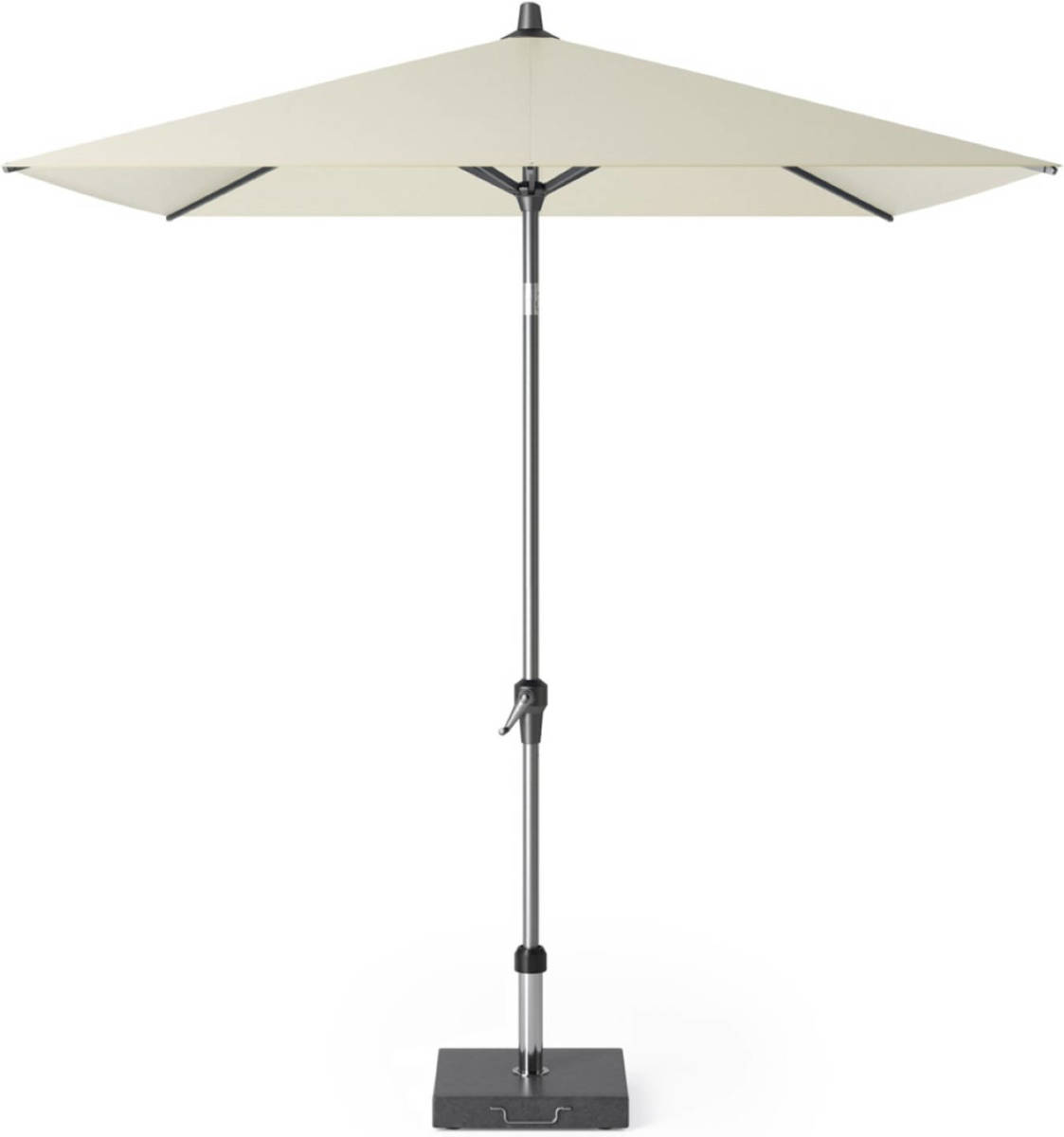 Platinum Riva 250x200 Cm Ecru Stokparasol