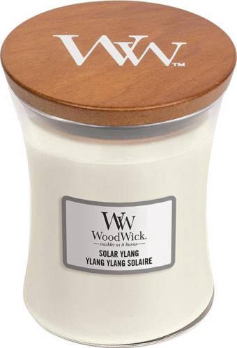 Hermie Woodwick Medium Candle Solar Ylang