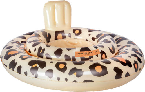 Swim Essentials Baby Float Panterprint 0-1 Jaar