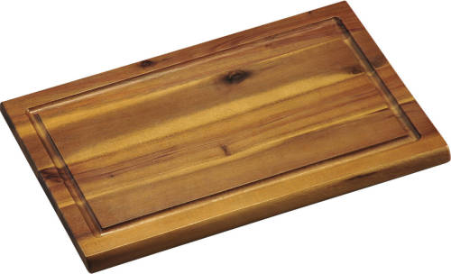 Kesper Acaciahouten Snijplank 21 X 32 Cm - Snijplanken