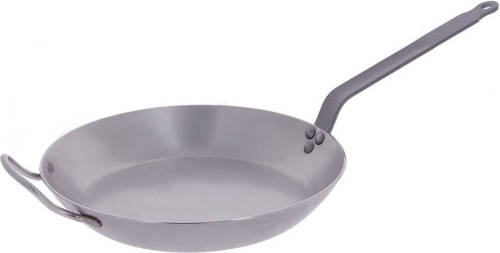 De Buyer Koekenpan Lyonnaise Carbon Ø 20 Cm