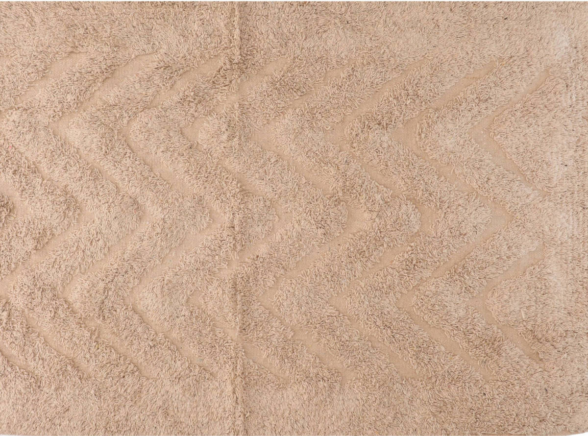 Items Badmat/badkamerkleed Taupe 80 X 50 Cm Rechthoekig - Badmatjes